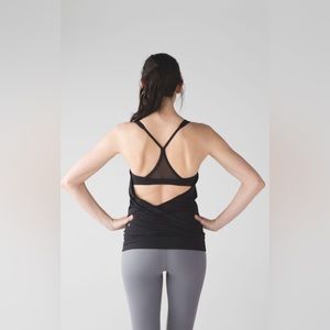 Lululemon Minimalist Tank Top in Black